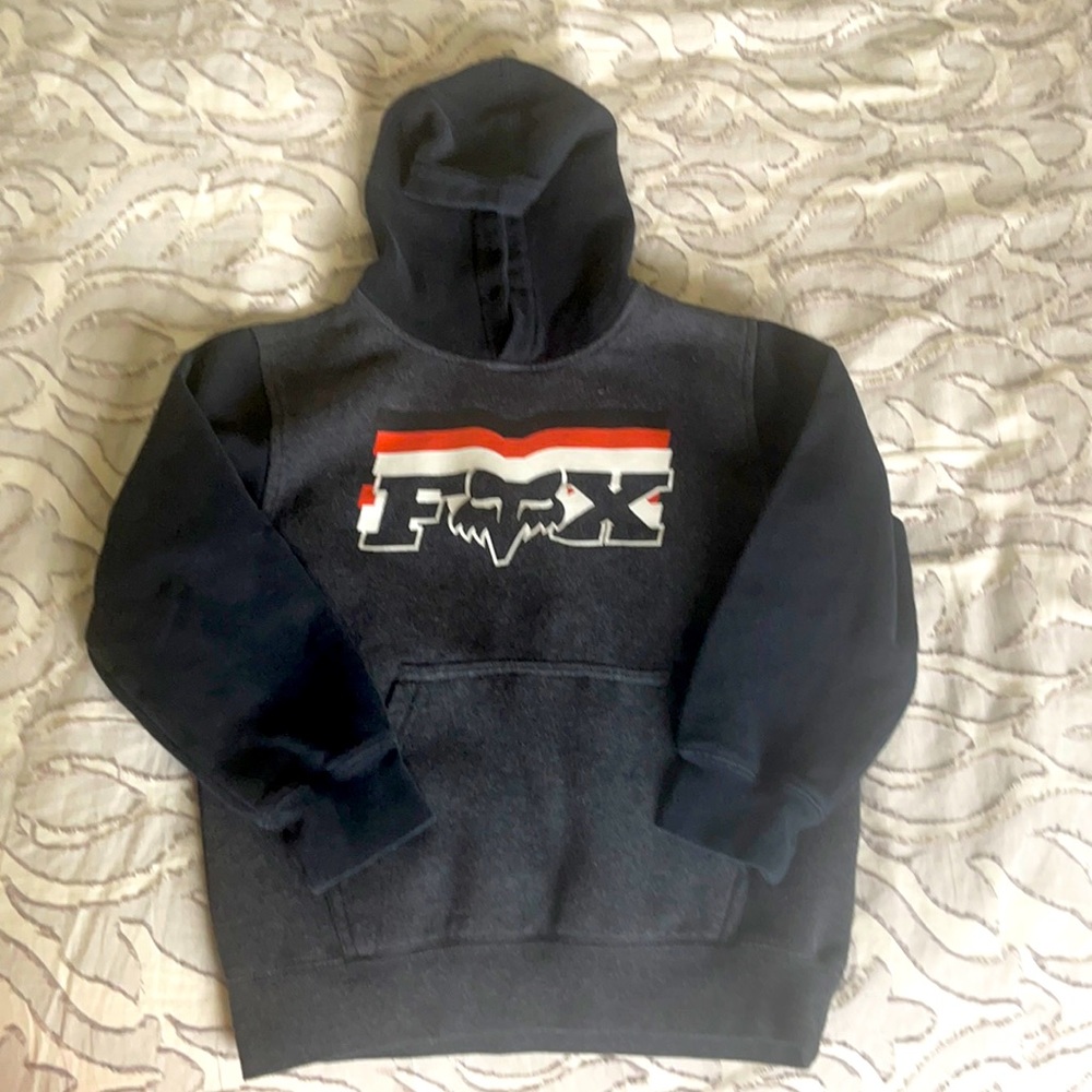 FOX RACING HOODIE
